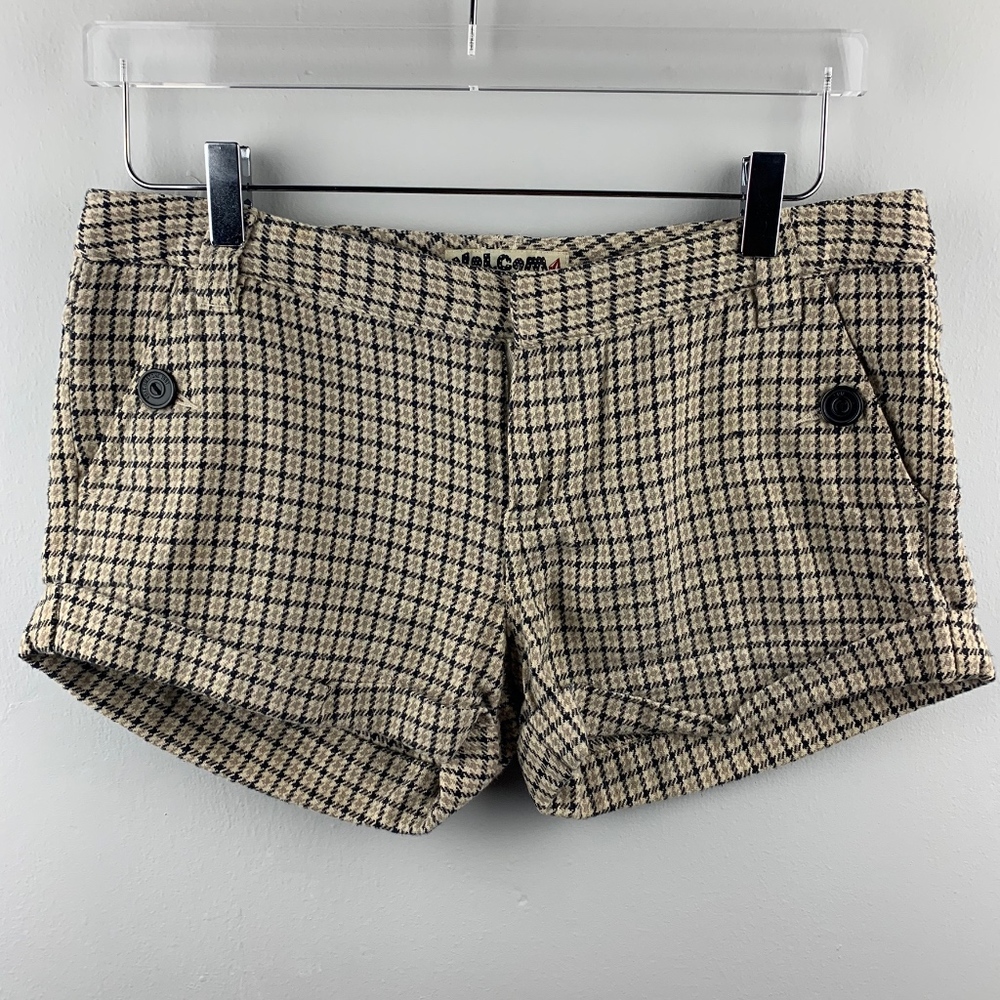 Volcom | Plaid Shorts